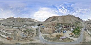定日县 དིང་རི་རྫོང།_ 扎西宗乡_ 珠峰线  (4)